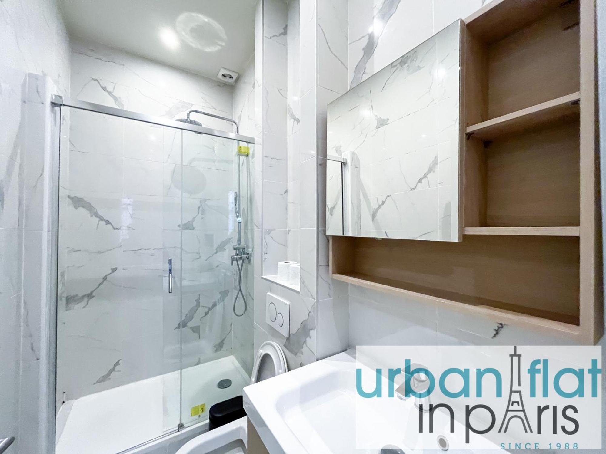 64 - Urban Luxury Flat Near Champs-elysees Appartement Parijs