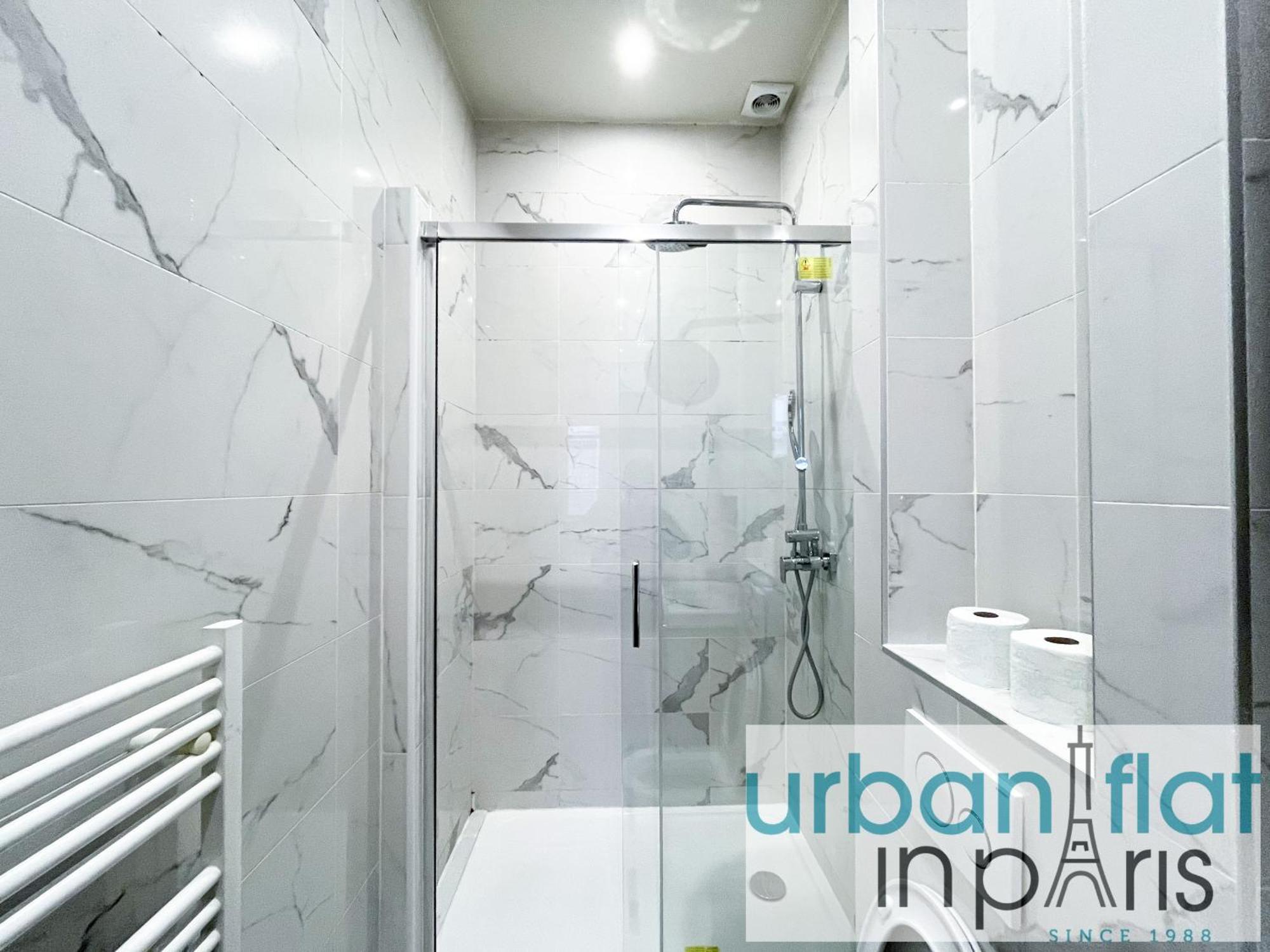 Appartement 64 - Urban Luxury Flat Near Champs-elysees Parijs