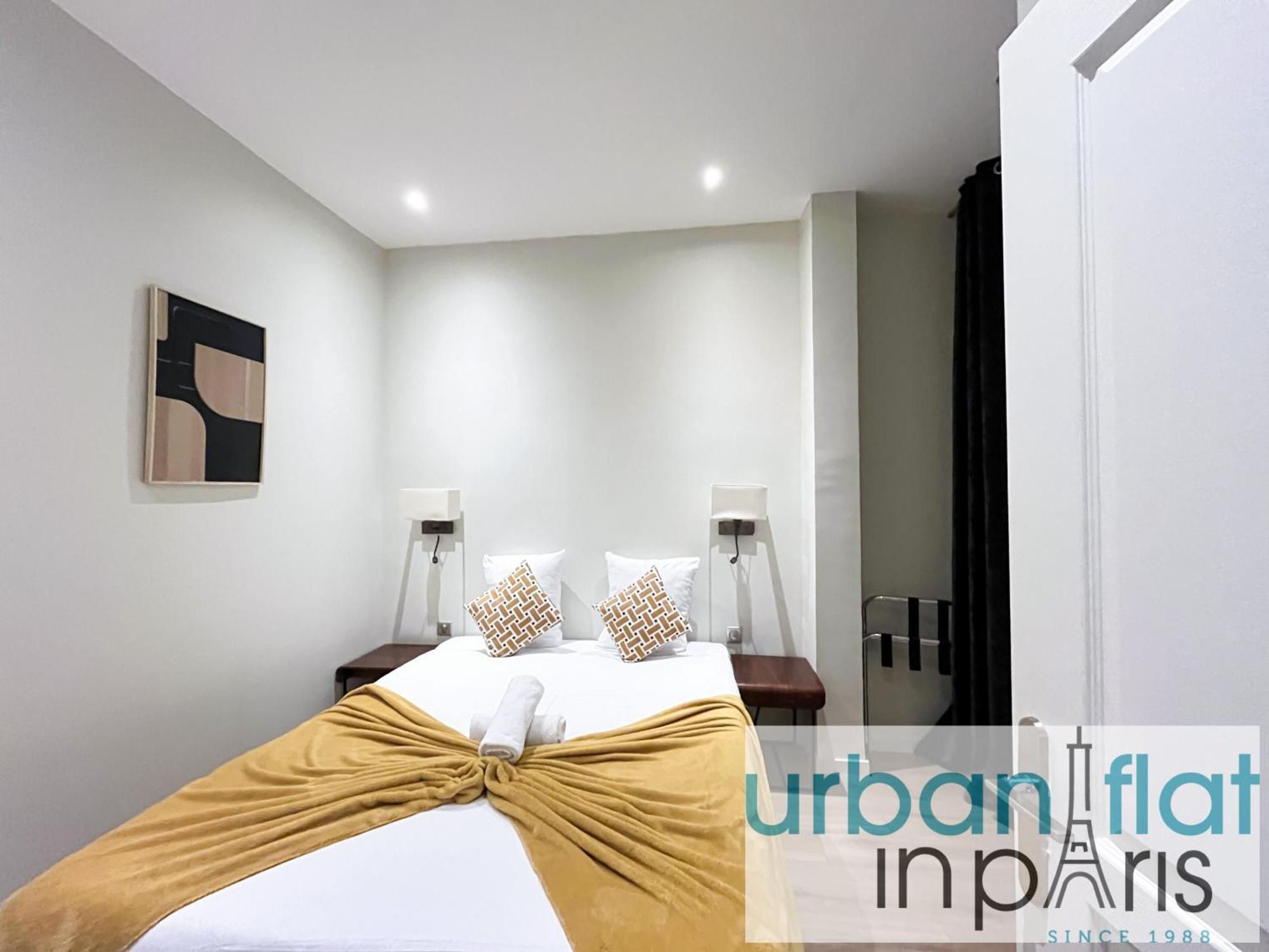 64 - Urban Luxury Flat Near Champs-elysees Appartement Parijs