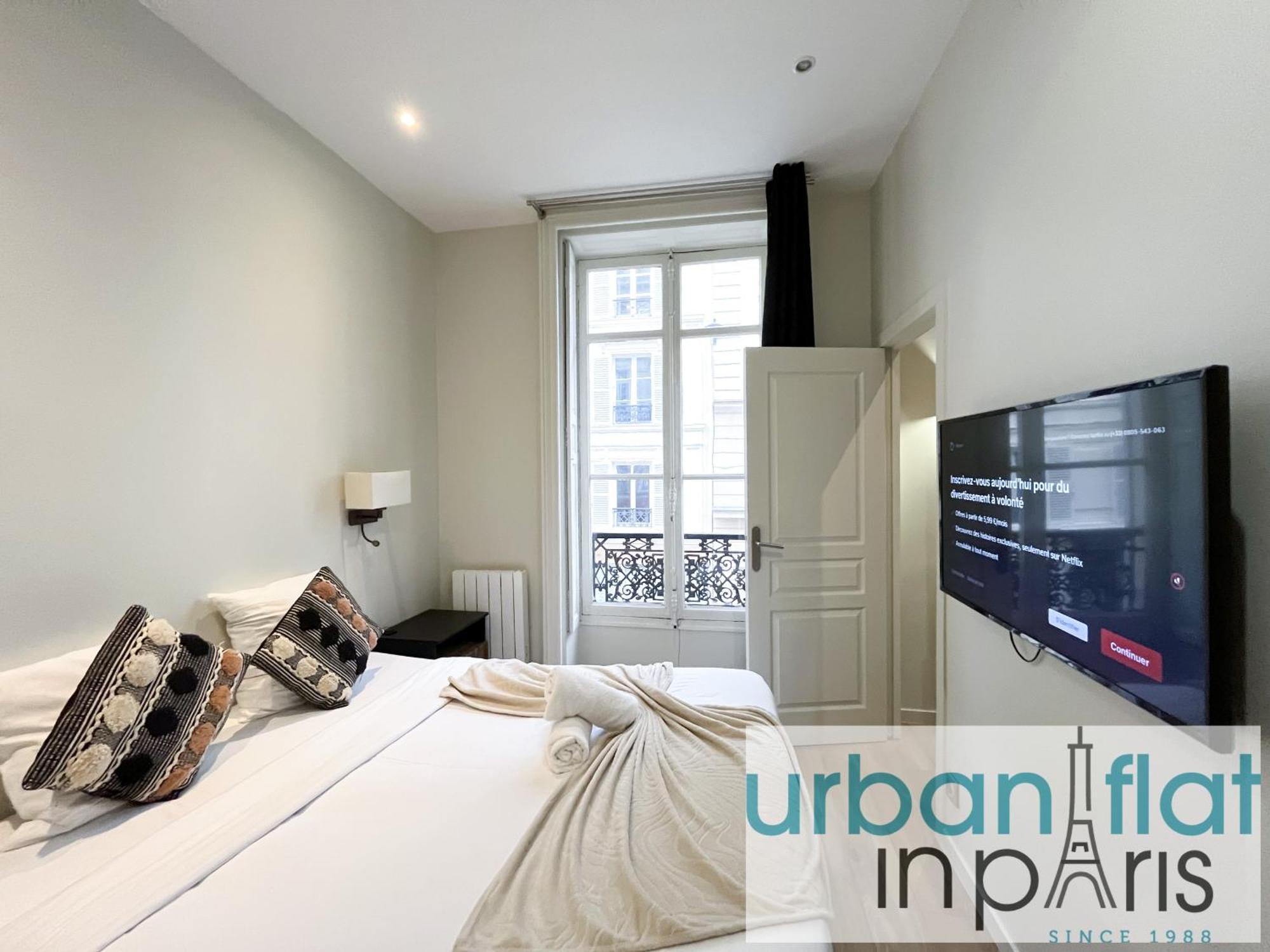 Appartement 64 - Urban Luxury Flat Near Champs-elysees *