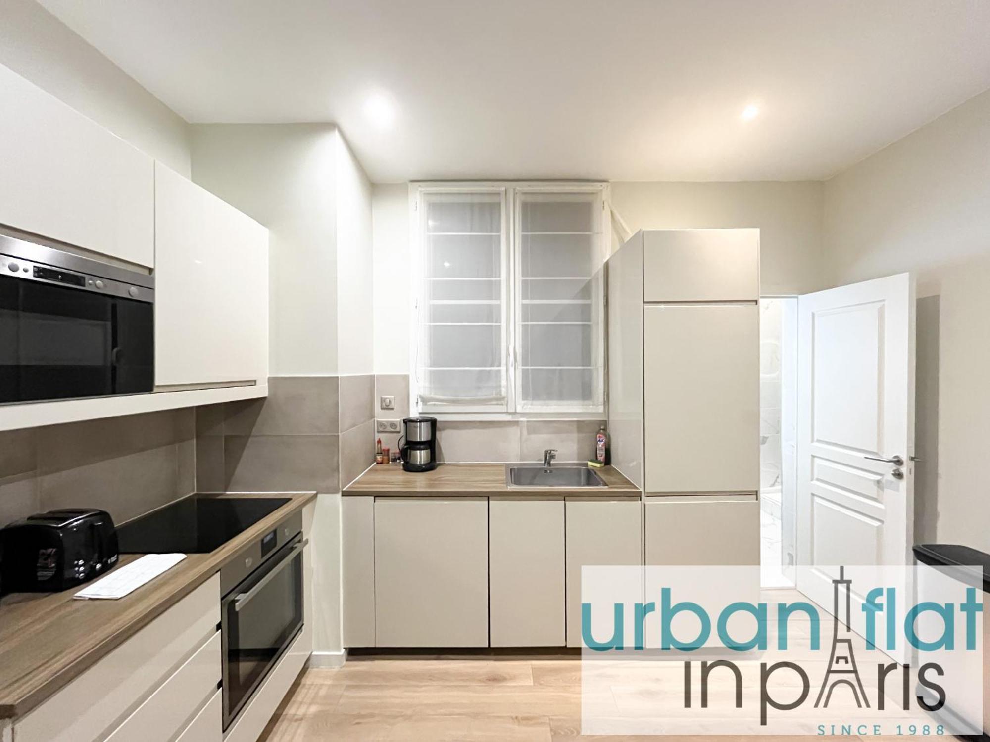 Appartement 64 - Urban Luxury Flat Near Champs-elysees Parijs
